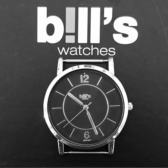NEW IN BOX bill’s USA watches White Watch face 2 Interchangeable Straps Unisex - Picture 10 of 11